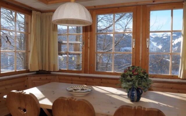 Chalet Fuchshalde