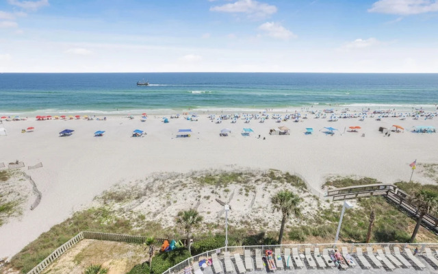Tradewinds 1301 Beachfront Top-floor