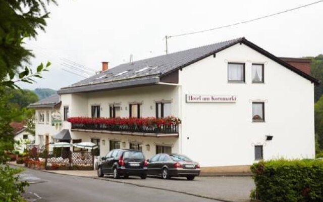 Hotel Haus Kornmarkt