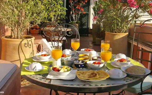 Riad Aloes