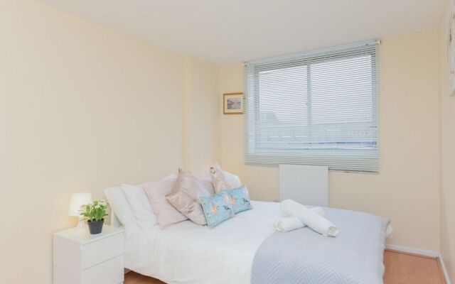 Hatton Garden 3 bed apartment