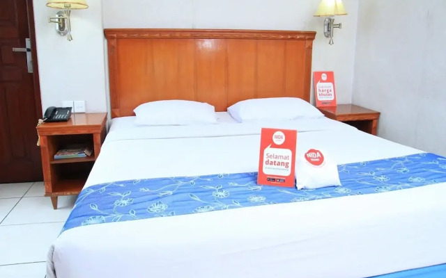 NIDA Rooms Manga Raja 84 Medan Kota