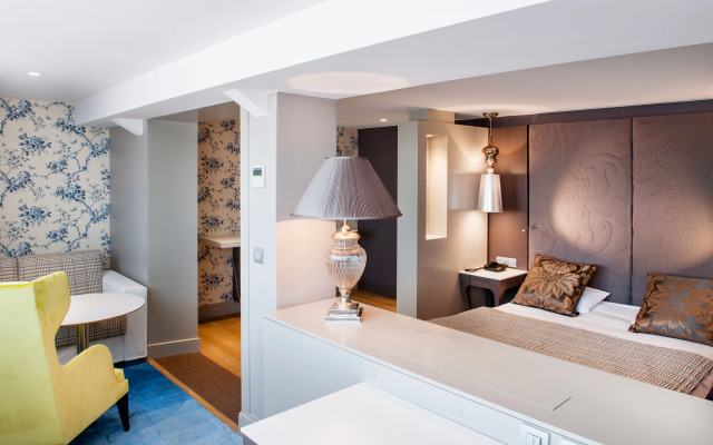 Grand Hotel Gallia & Londres