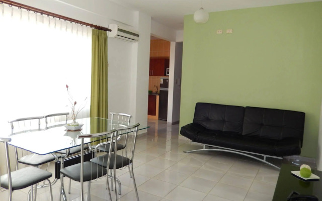 Apart Hotel Premium Suites Equipetrol