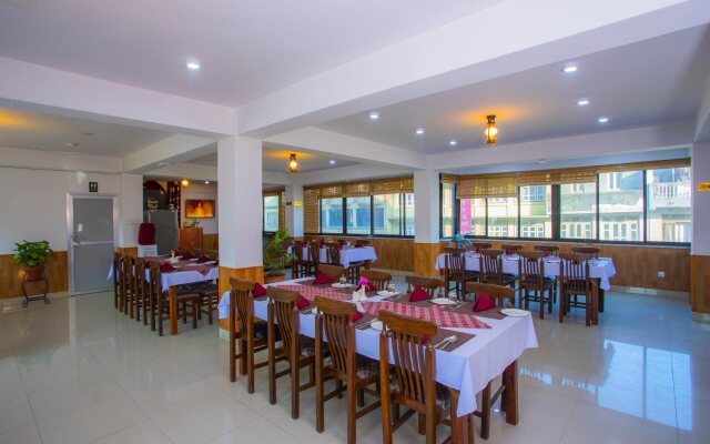 OYO 242 Hotel Satyam