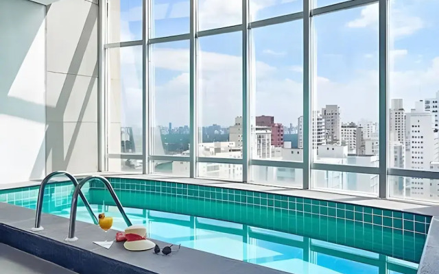 Get a Flat 701 - Ibirapuera -Jardins