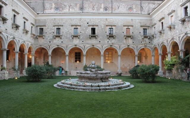 Abbazia Santa Maria del Bosco