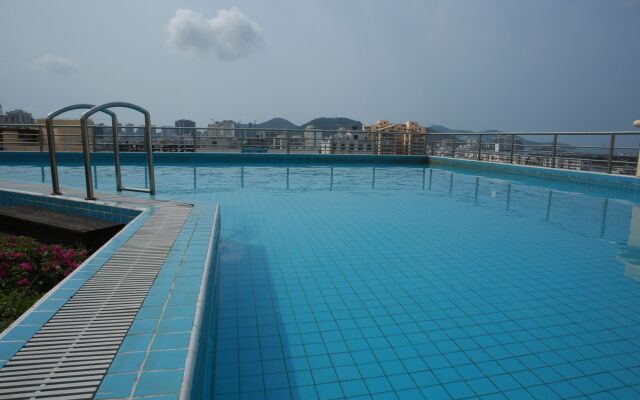 Wenhao Seaview Hotel Sanya