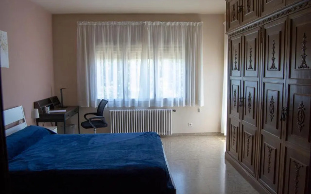 Habitació zona residencial