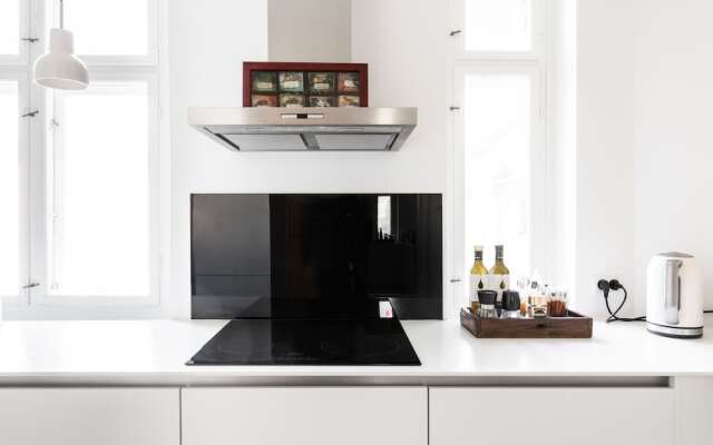 Dinesen Collection Luxury Condos By Royal Danish Theatre