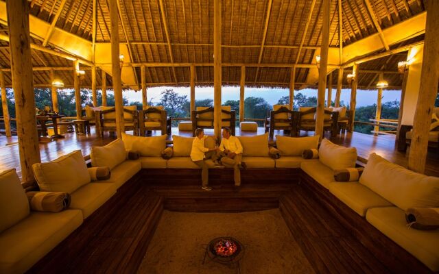 Elewana Tarangire Treetops