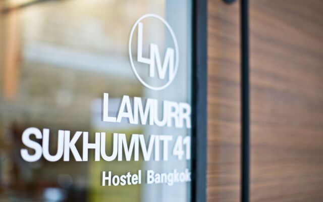 Lamurr Sukhumvit 41 - Hostel