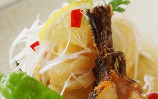 Kappo no Yado Imai Ikarashitei Yui