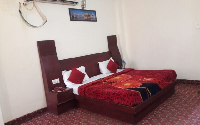 Hotel AJ International