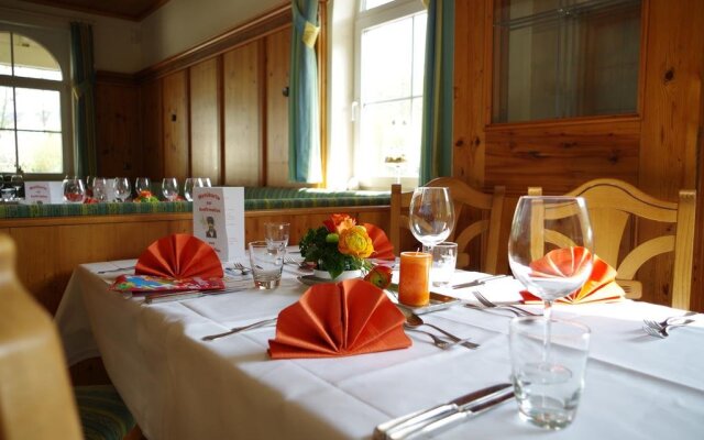 Hotel Grüner Hahn