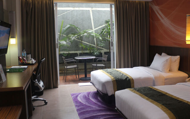 Holiday Inn Bandung Pasteur, an IHG Hotel