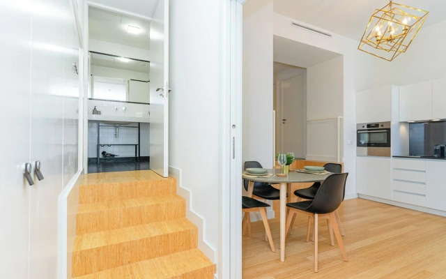 Prt003 · Charming Apartment Porto