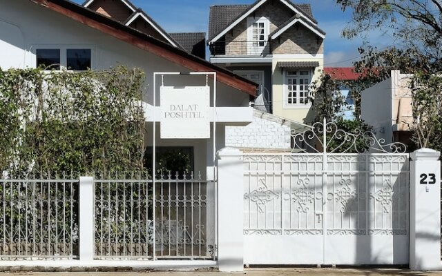 Dalat Poshtel - Hostel