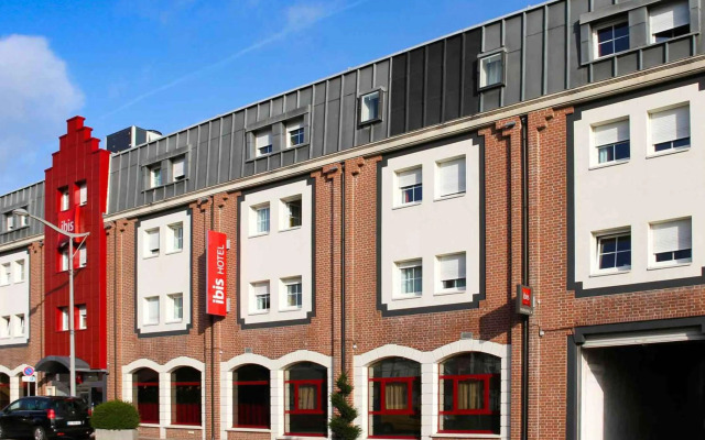 ibis Lille Lomme Centre