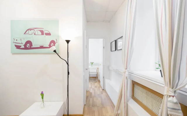 RedHouse Studio Apartment