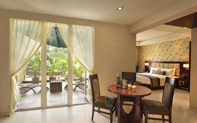 The Acacia Hotel & Spa Goa