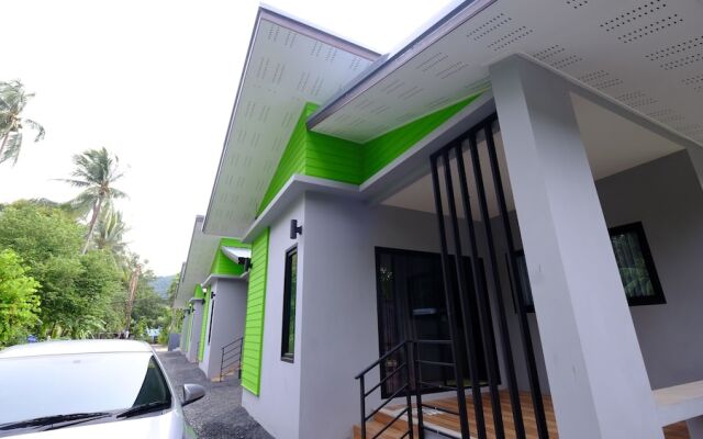 Panisara Pool Villa Samui