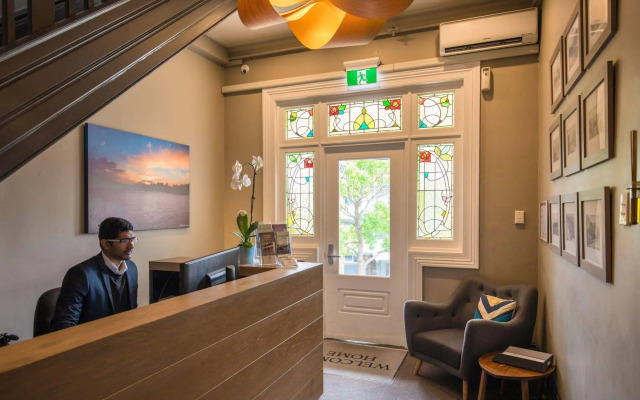 Glenferrie Lodge
