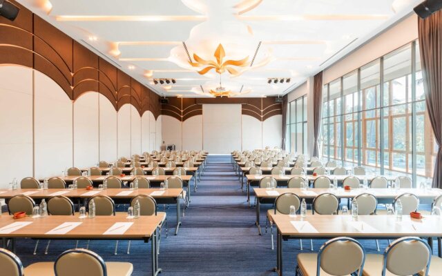 Na Tree Tara Riverside Resort Amphawa Damnoensaduak