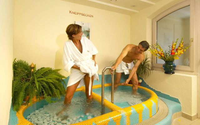 Wohlfühl & Genusshotel Felsenhof