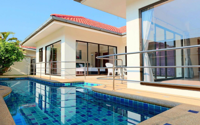 Tortuga Villas Pattaya