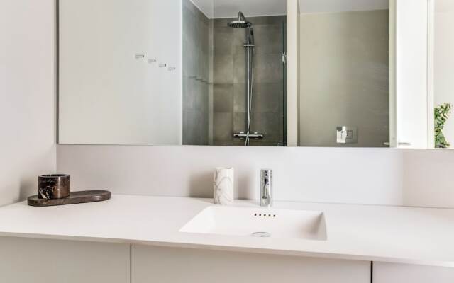 Sanders View Cph - Stunning 2-bdr. Apt Harbor View