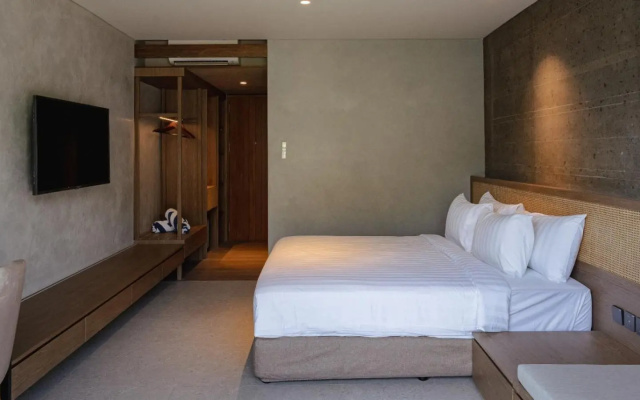 The Akasha Canggu Luxury Villas & Hotel – Guest Rooms – Pererenan