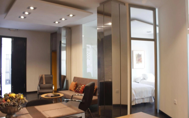 Apartamentos Arquitas