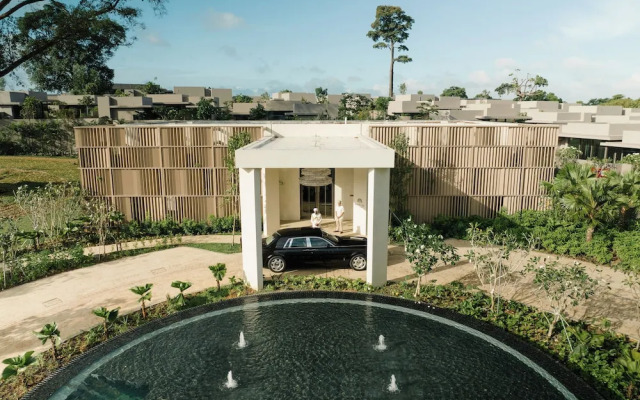 Raffles Sentosa Singapore