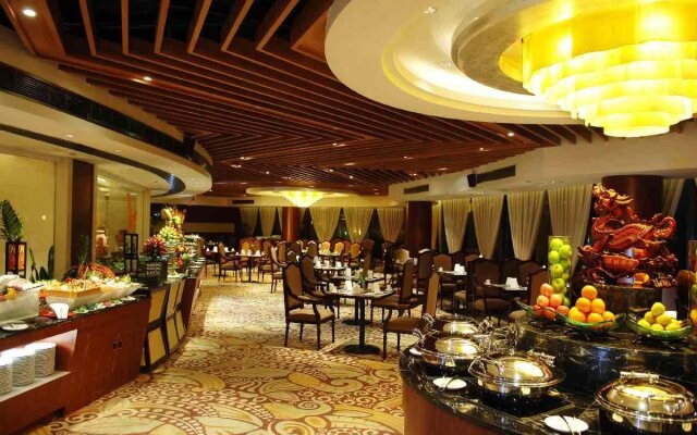 Jiarun Gloria Grand Hotel Jiuhuashan