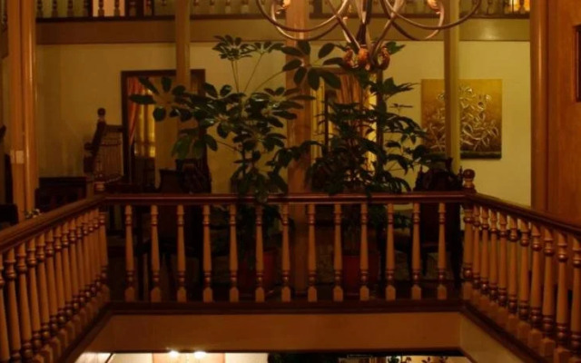 Hotel Casa San Rafael