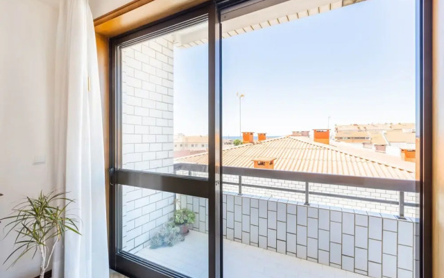 Espinho Sunshine Flat