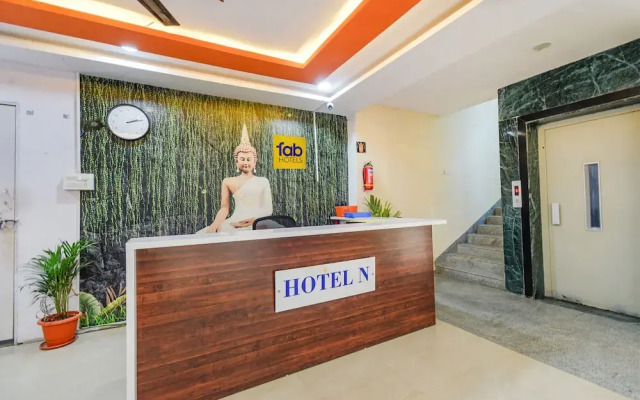Fabhotel N Residency, Hitech City