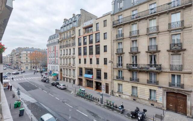 Appartement cosy proche Arc de Triomphe - 4P