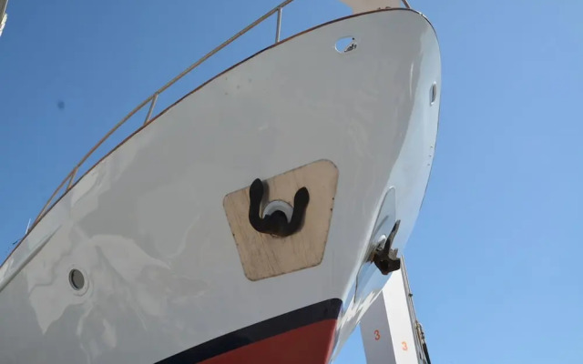 Yacht Germinal Honfleur