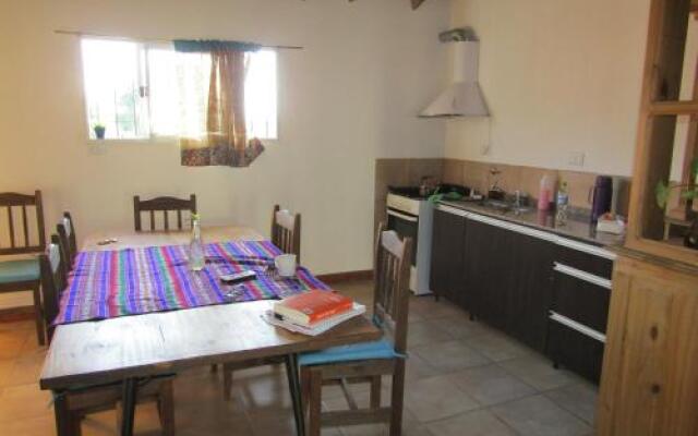 La Casa del Algarrobo