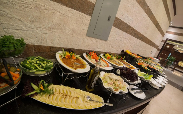 Golden Bujari Al Khobar Hotel