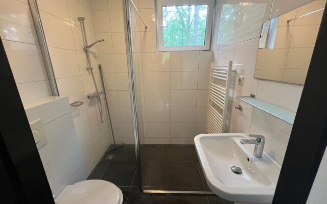 Semi-detached Bungalow 'muizenoortje'