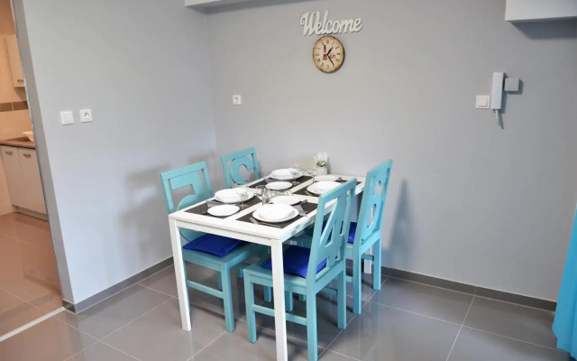 Tisza Gyöngye Apartmanok