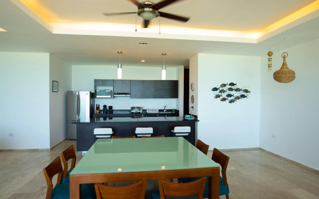 Hermoso Depatamento En Playa Progreso