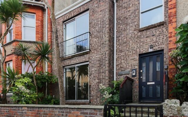 The Garden Apartment