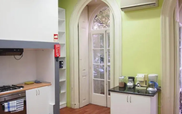 LxCorner Hostel