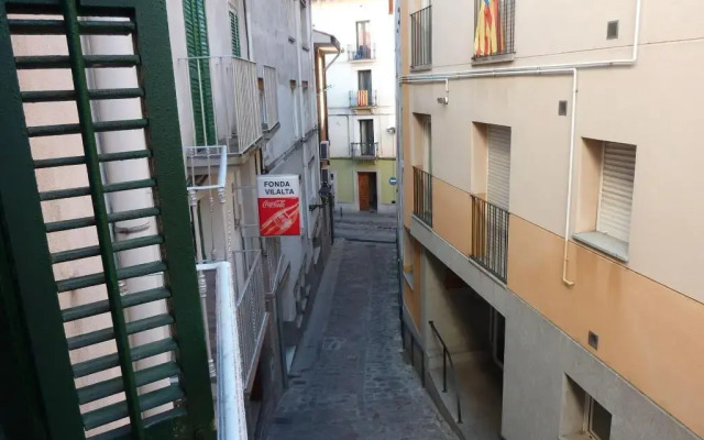 Pensión Fonda Vilalta