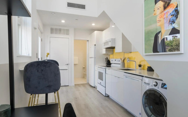 Abode XS House Stunning Architectural Flat