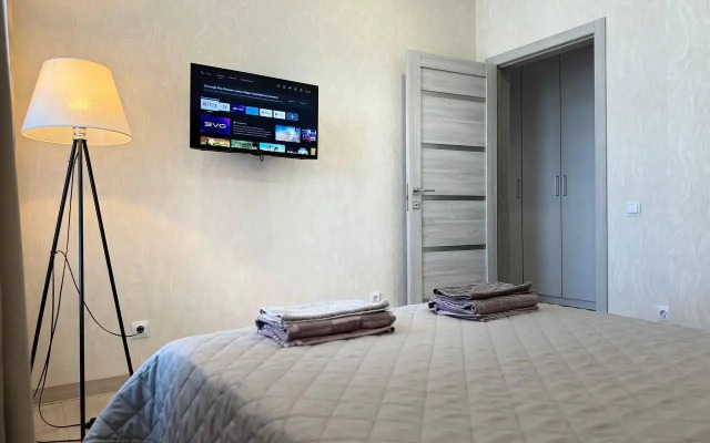 Studio apartments on the passage of the Creators 7